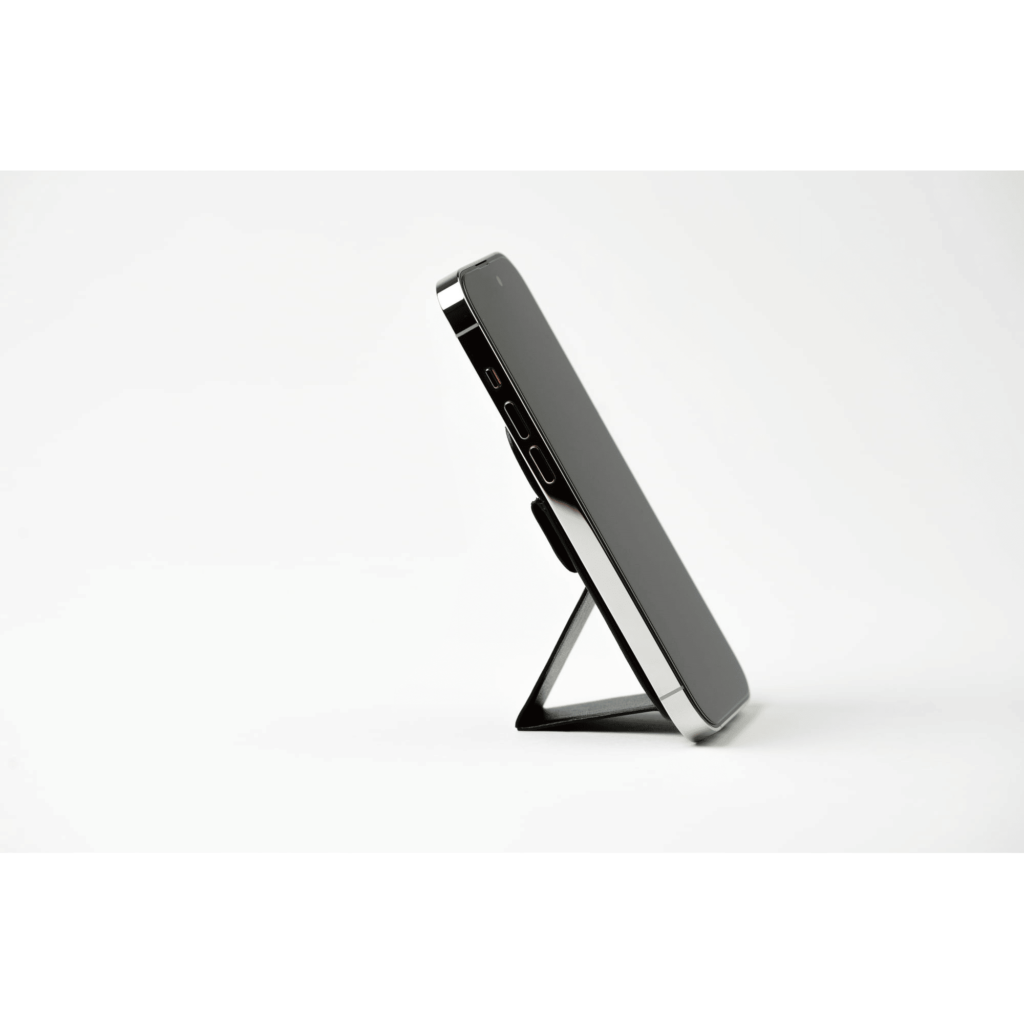 Moxyo Wallet Phone Grip Stand, Magnetic, Universal, Compatible