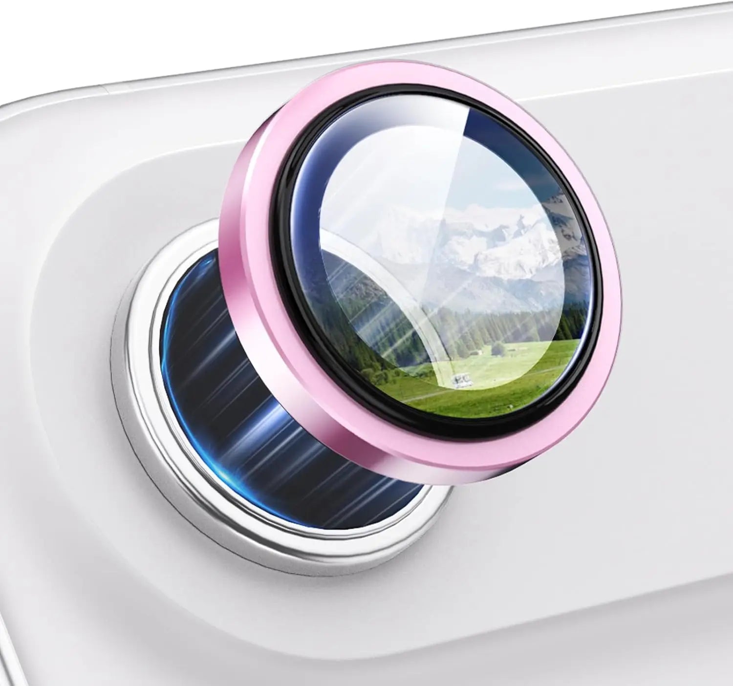 Camera Lens Protector Cover For iPhone 17 Air 16 Pro Max 15 Plus 14 13 Mini iPhoneair Blue Black Gold Protection Phone Accessory