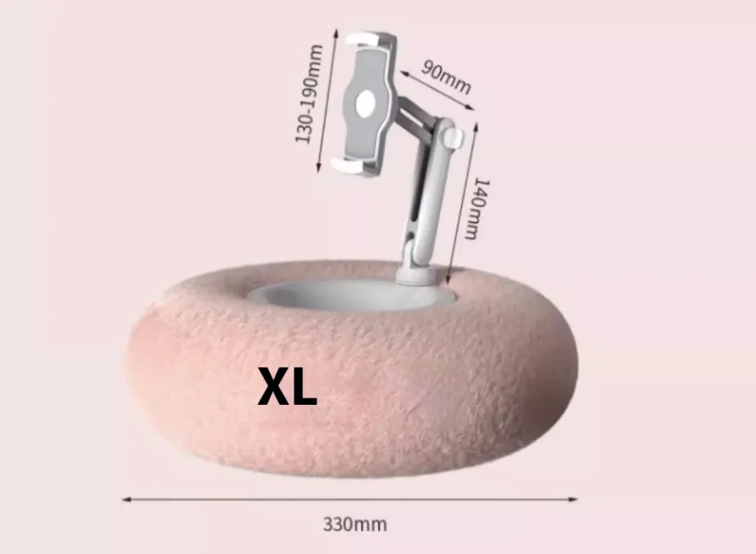 Style Loft Collection RoomStyle Phone & Tablet Pillow Stand